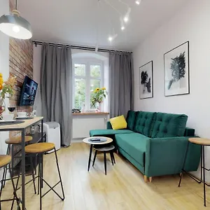 Apartament Loft Wrocław